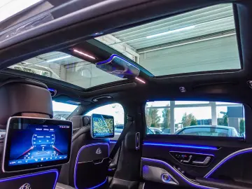 Maybach S680 4Matic