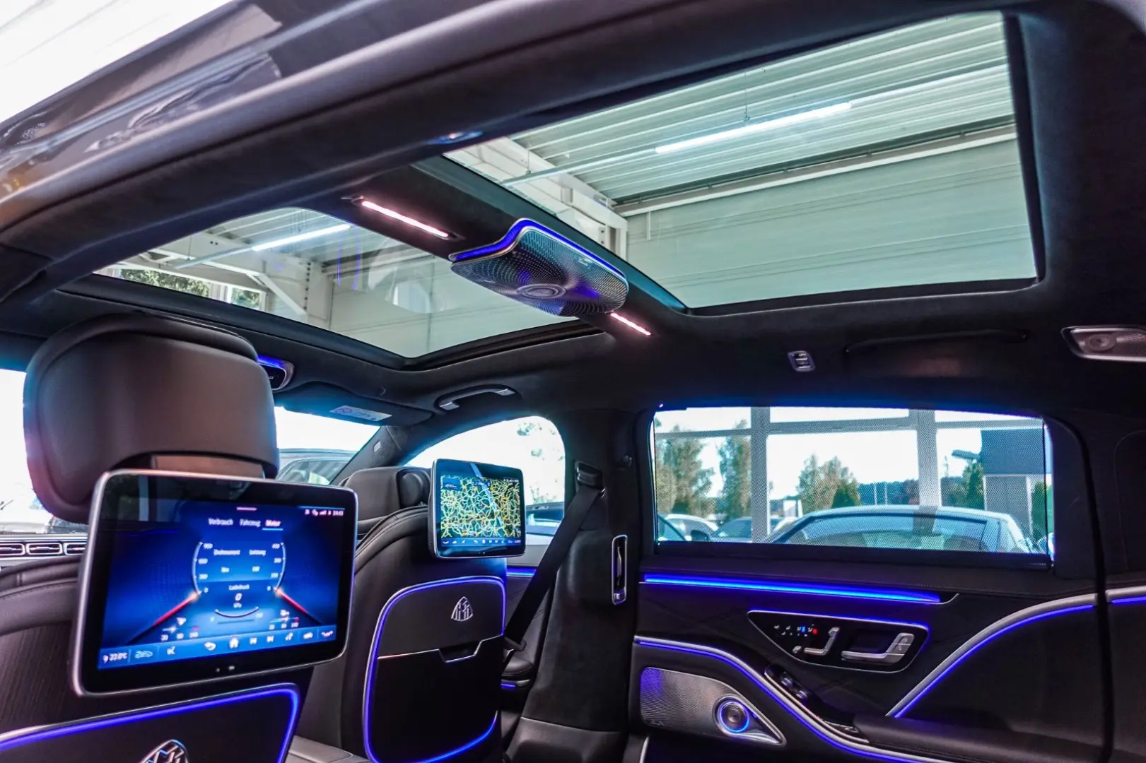 Maybach S680 4Matic