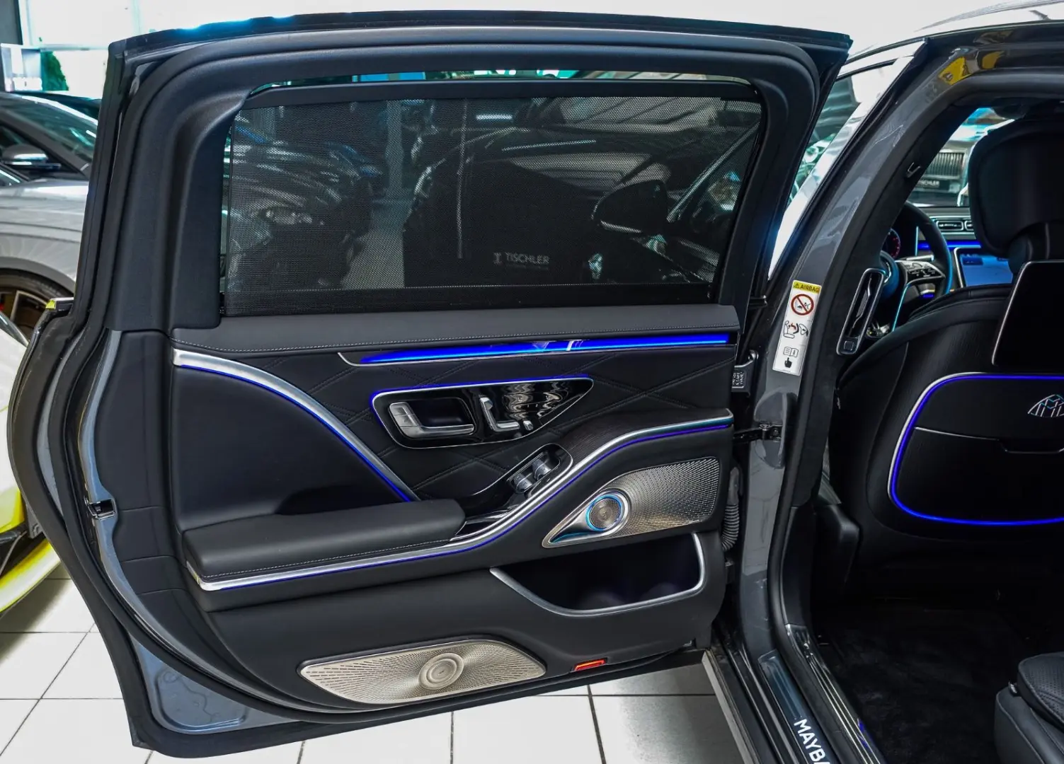 Maybach S680 4Matic