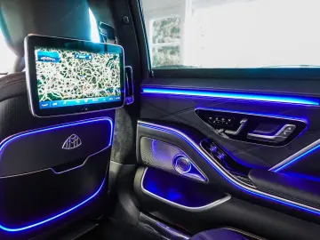 Maybach S680 4Matic