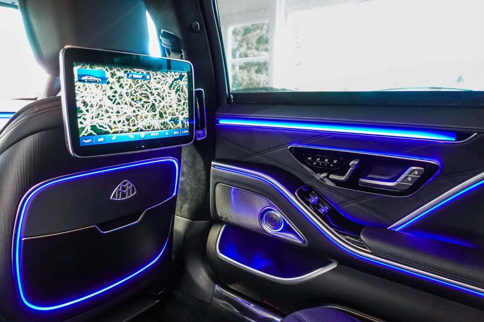 Maybach S680 4Matic