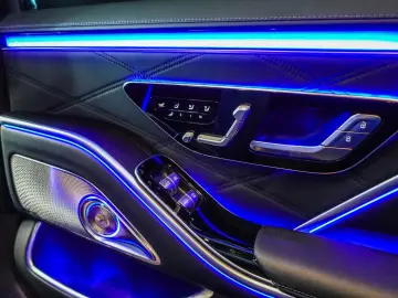 Maybach S680 4Matic