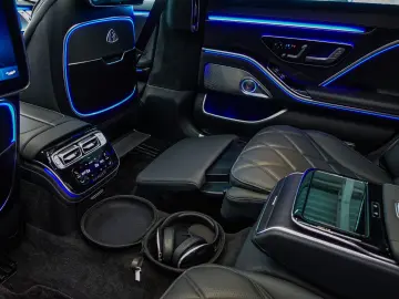 Maybach S680 4Matic