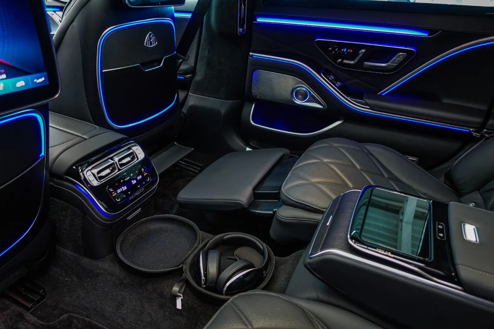 Maybach S680 4Matic