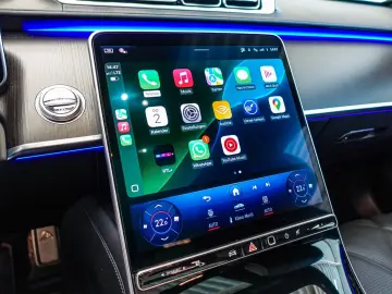 Maybach S680 4Matic