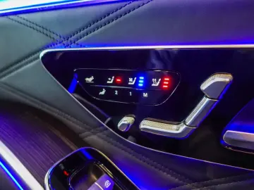 Maybach S680 4Matic