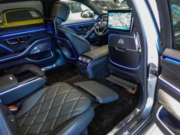 Maybach S680 4Matic