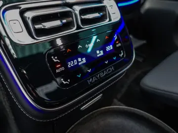 Maybach S680 4Matic