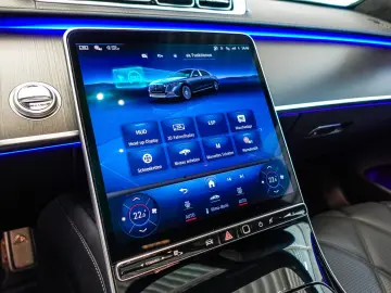 Maybach S680 4Matic