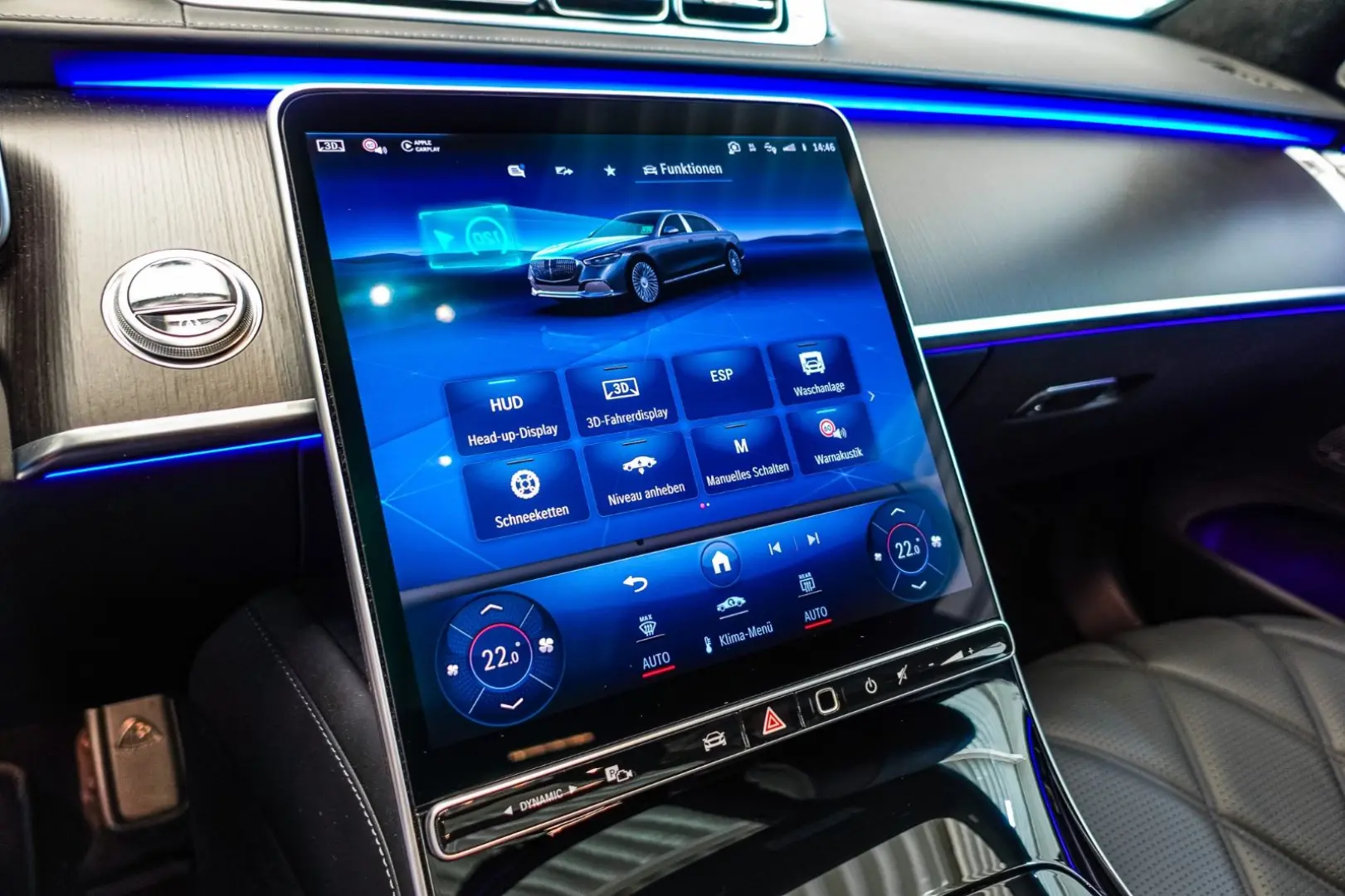 Maybach S680 4Matic