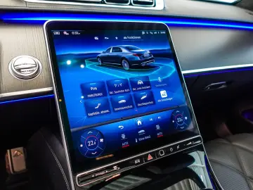 Maybach S680 4Matic