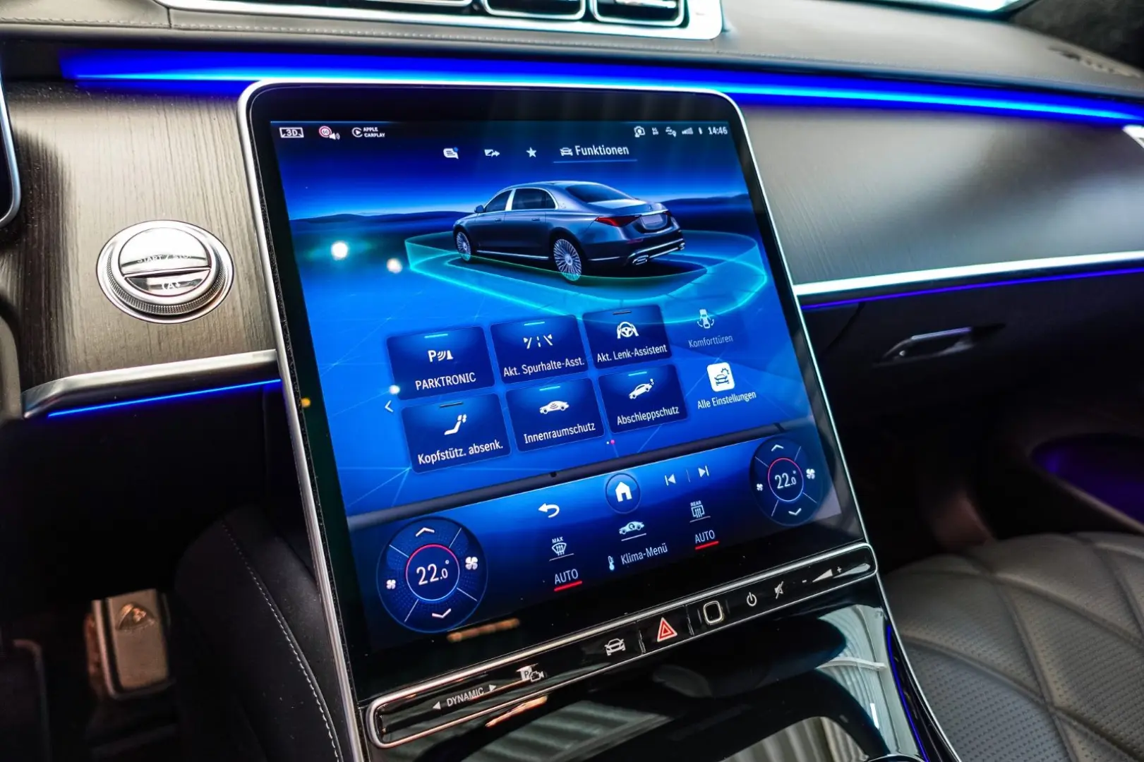 Maybach S680 4Matic