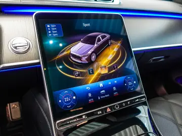 Maybach S680 4Matic