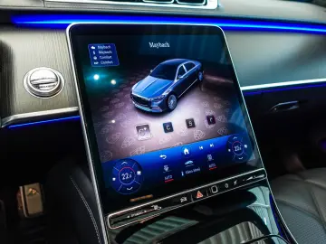 Maybach S680 4Matic