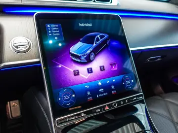 Maybach S680 4Matic