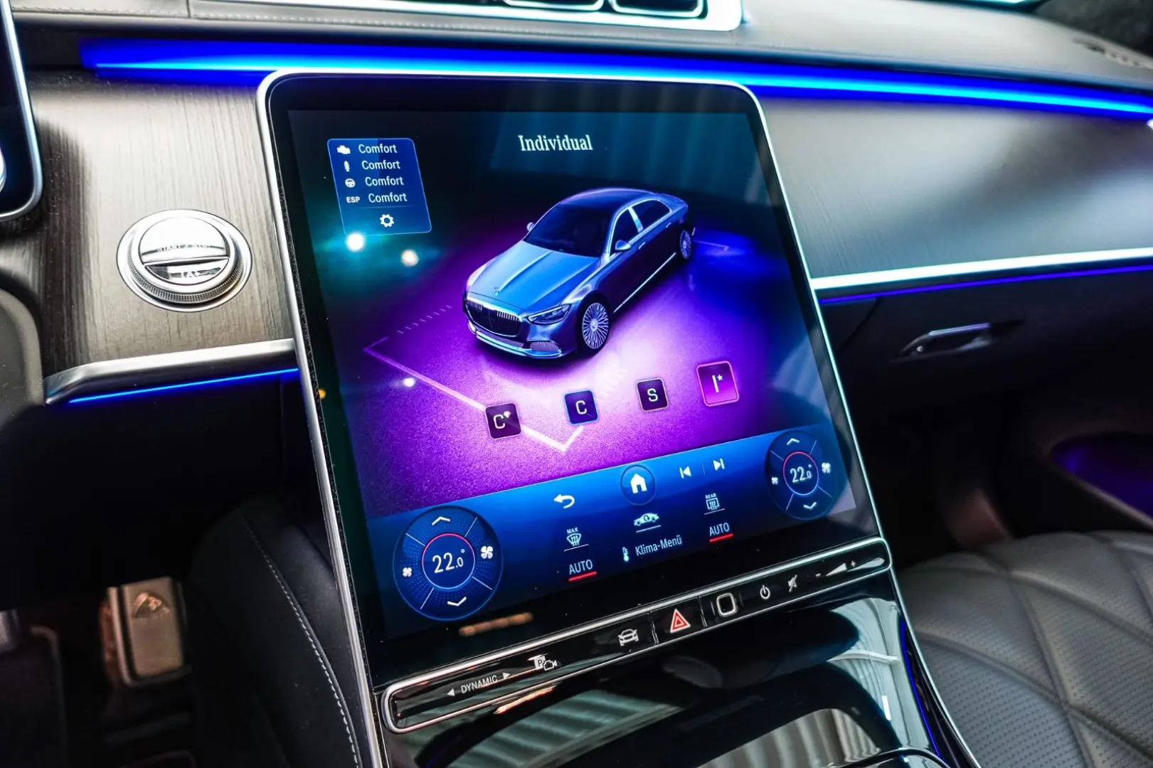 Maybach S680 4Matic
