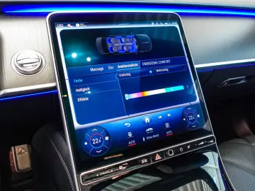 Maybach S680 4Matic