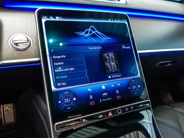 Maybach S680 4Matic