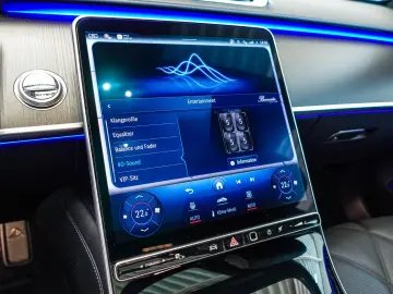 Maybach S680 4Matic