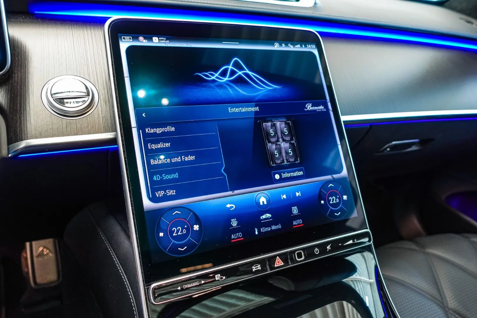 Maybach S680 4Matic