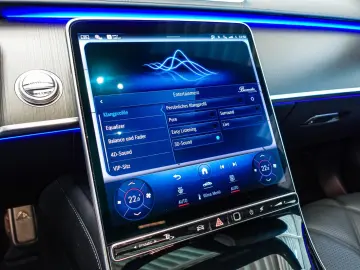 Maybach S680 4Matic