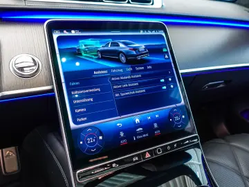 Maybach S680 4Matic