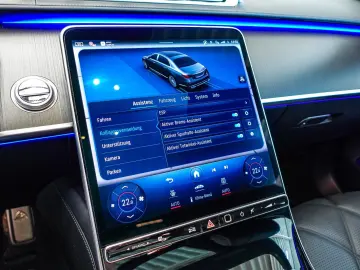 Maybach S680 4Matic