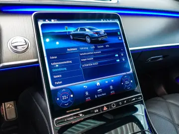 Maybach S680 4Matic