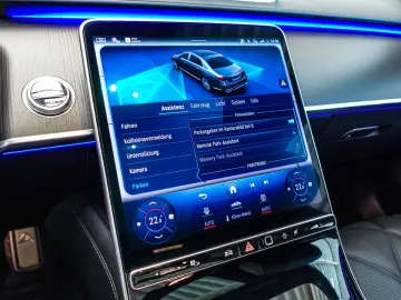 Maybach S680 4Matic