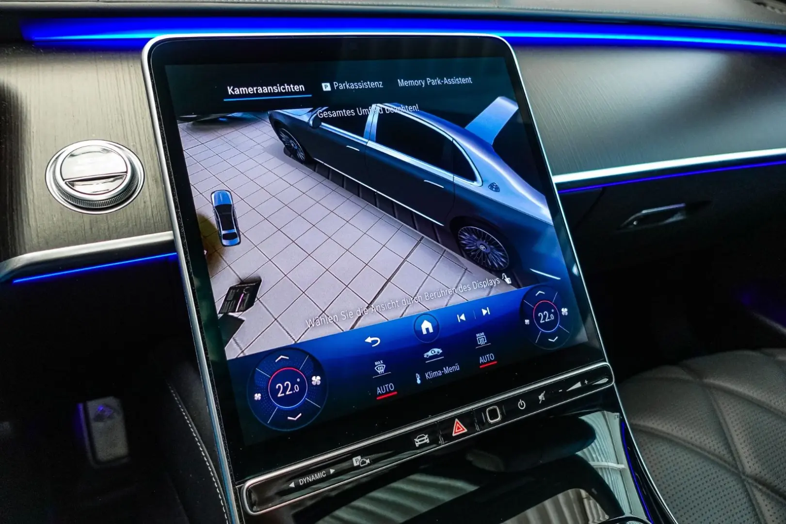 Maybach S680 4Matic
