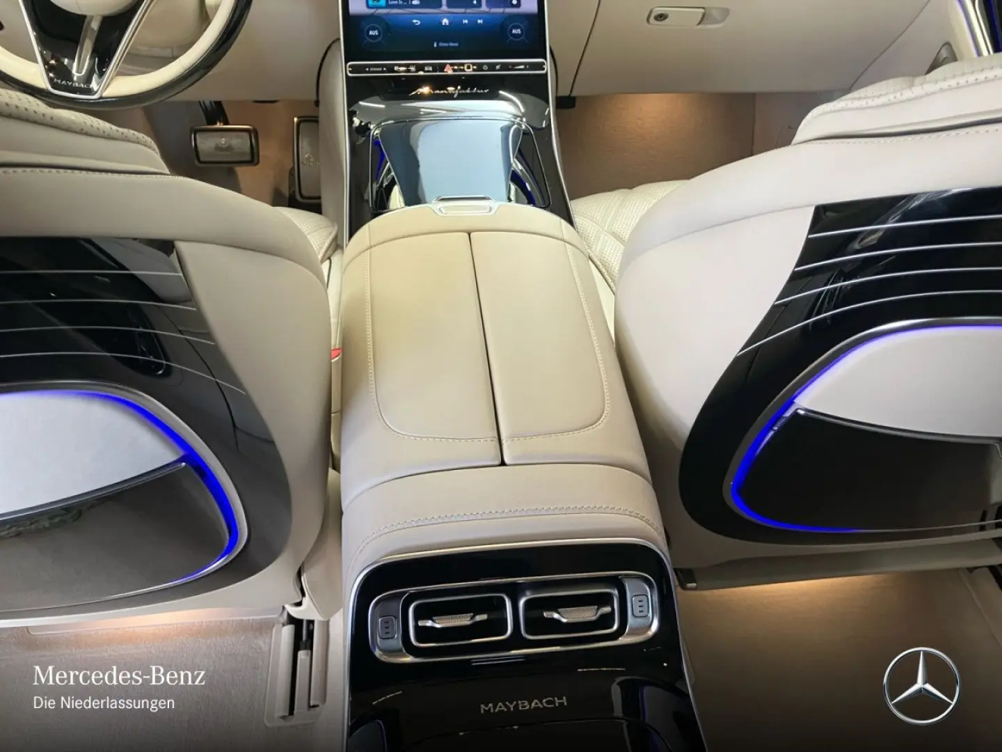 S 680 4M Maybach MANUFAKTUR