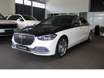 S 680 Maybach 4 Matic