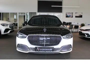 S 680 Maybach 4 Matic