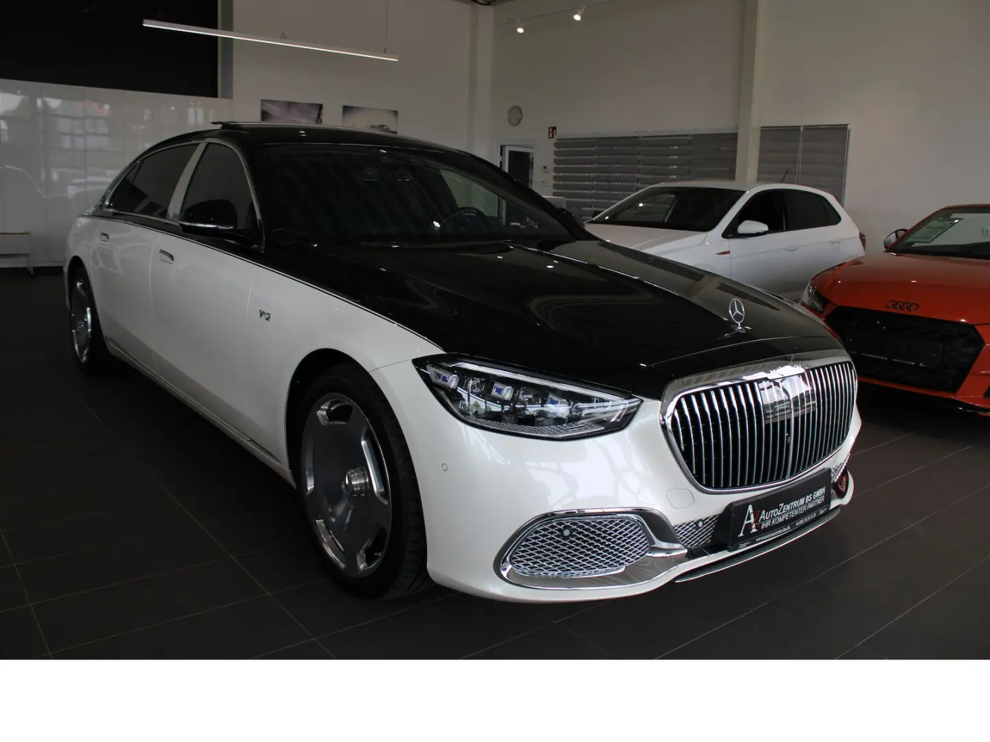 S 680 Maybach 4 Matic