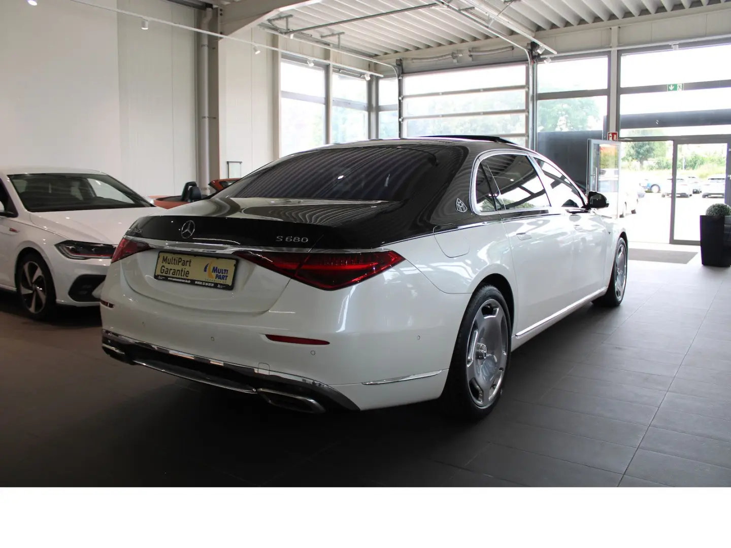 S 680 Maybach 4 Matic