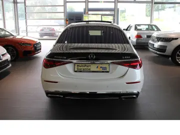 S 680 Maybach 4 Matic