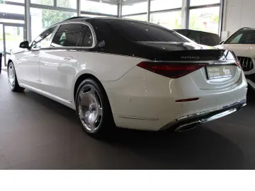 S 680 Maybach 4 Matic