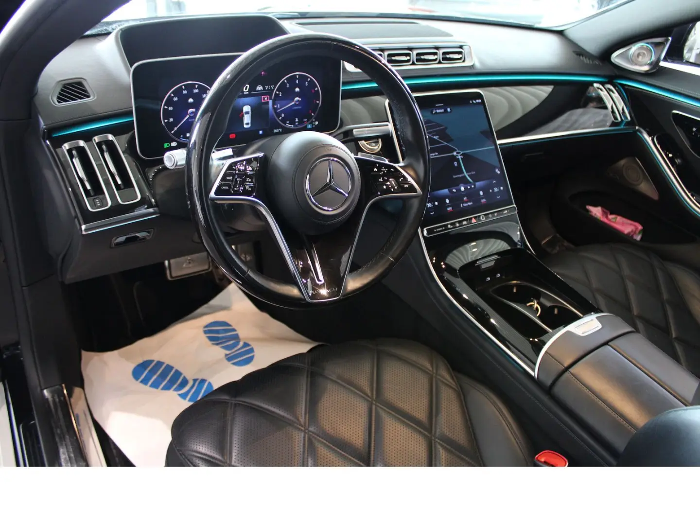 S 680 Maybach 4 Matic