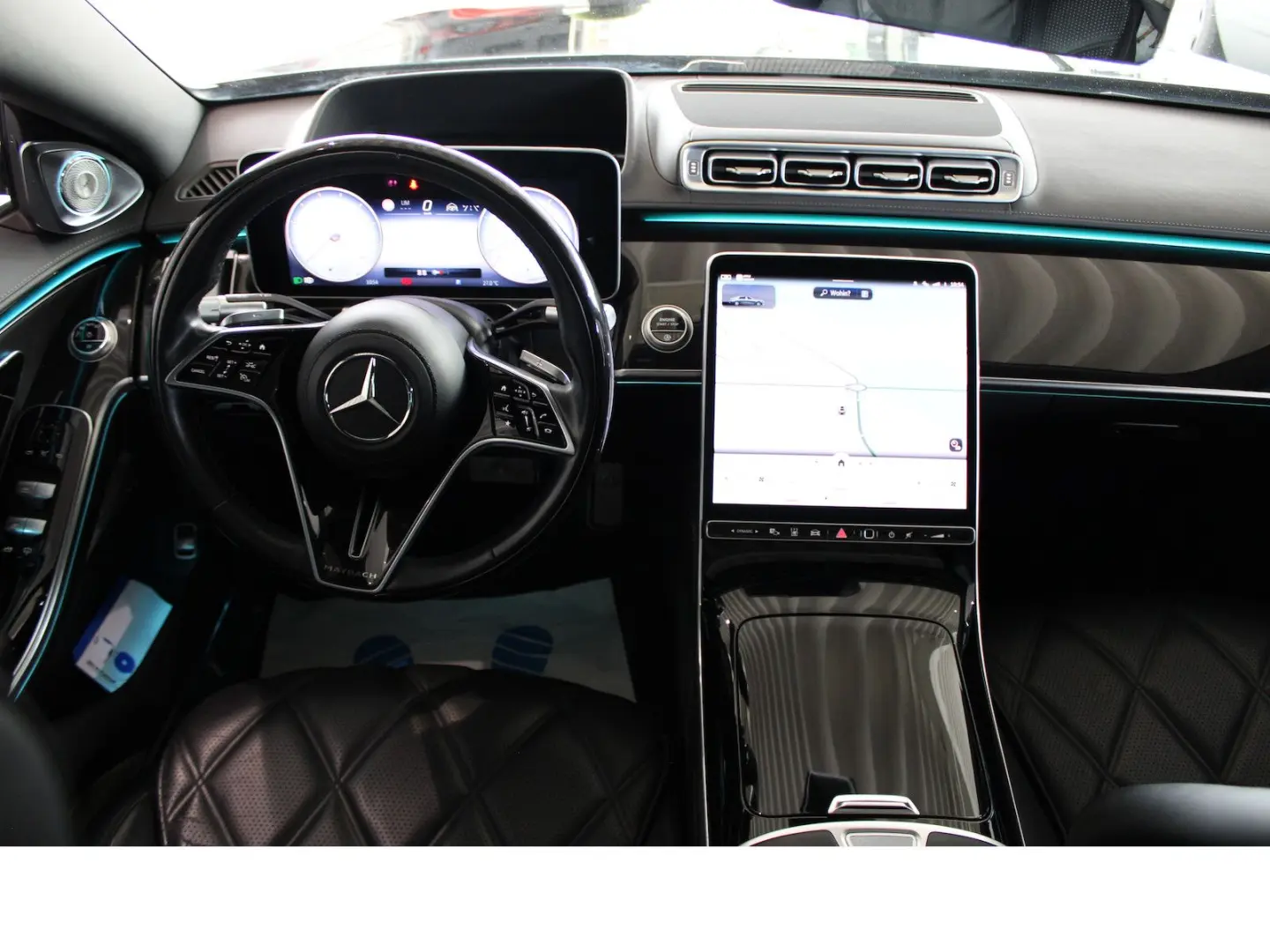 S 680 Maybach 4 Matic