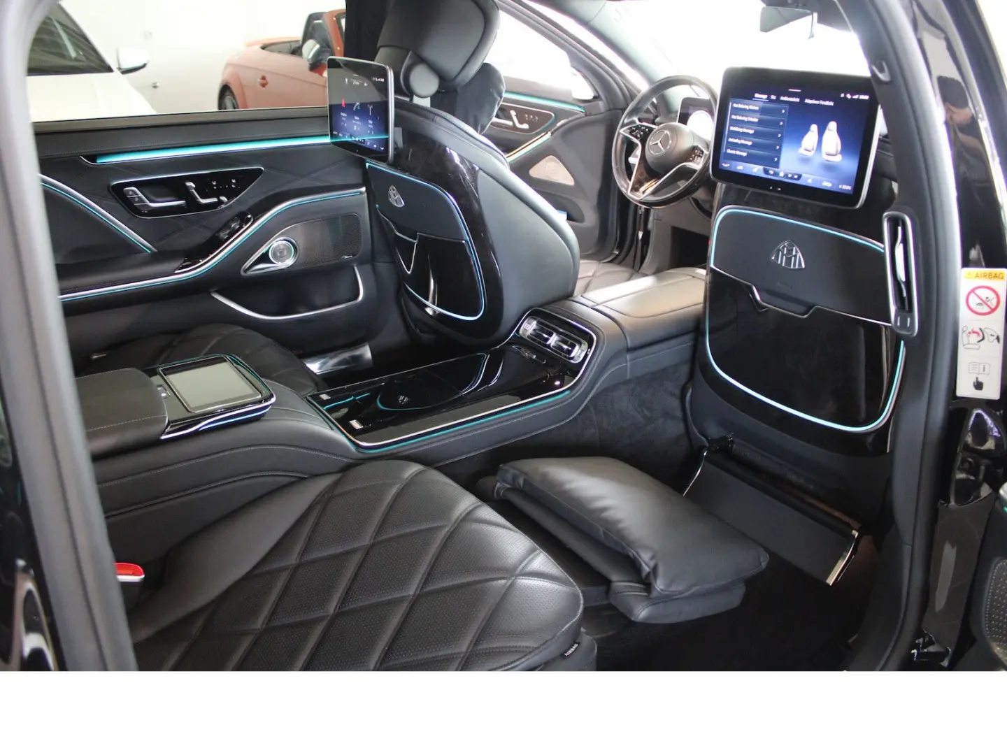 S 680 Maybach 4 Matic