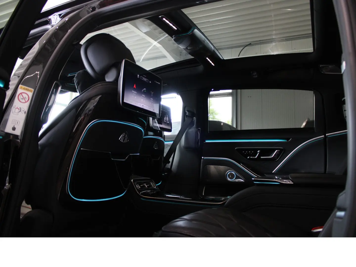 S 680 Maybach 4 Matic