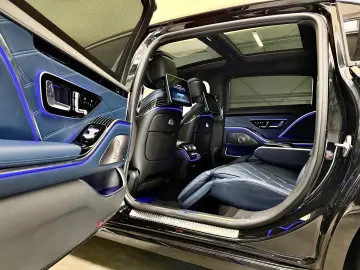 Maybach S 680 4M