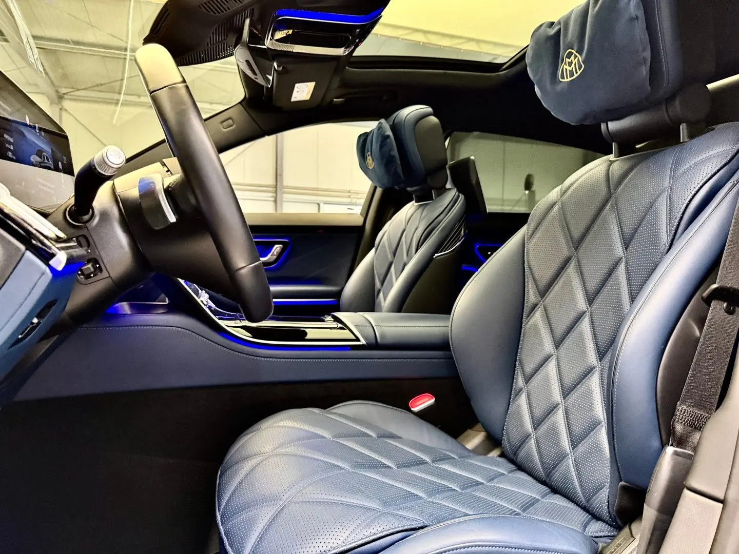 Maybach S 680 4M