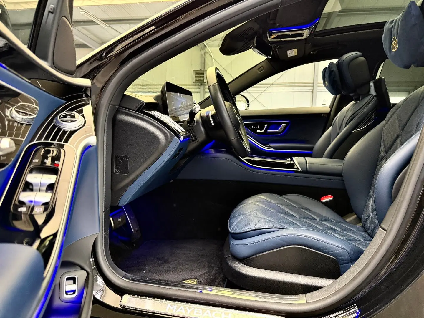 Maybach S 680 4M