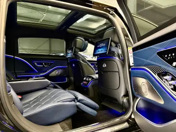 Maybach S 680 4M