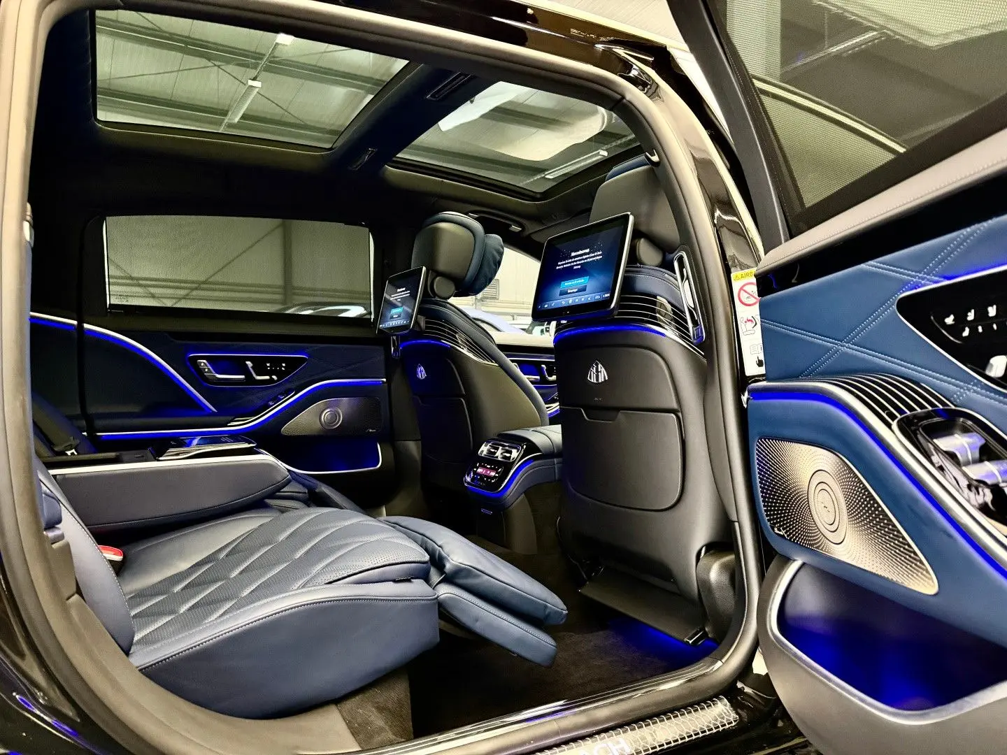 Maybach S 680 4M