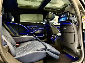 Maybach S 680 4M