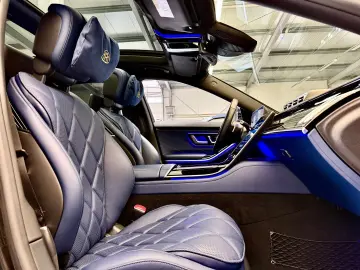 Maybach S 680 4M