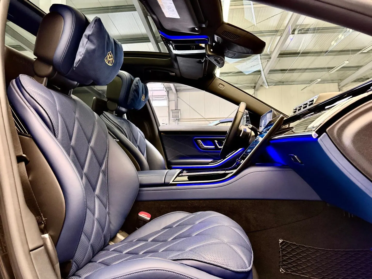 Maybach S 680 4M