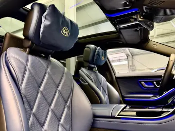 Maybach S 680 4M